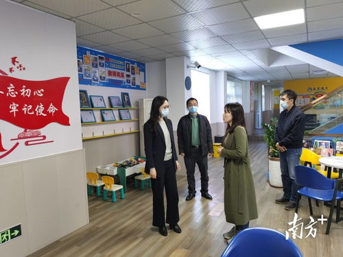 黄江坚决落实“双减” 进一步规范民办校外培训机构管理